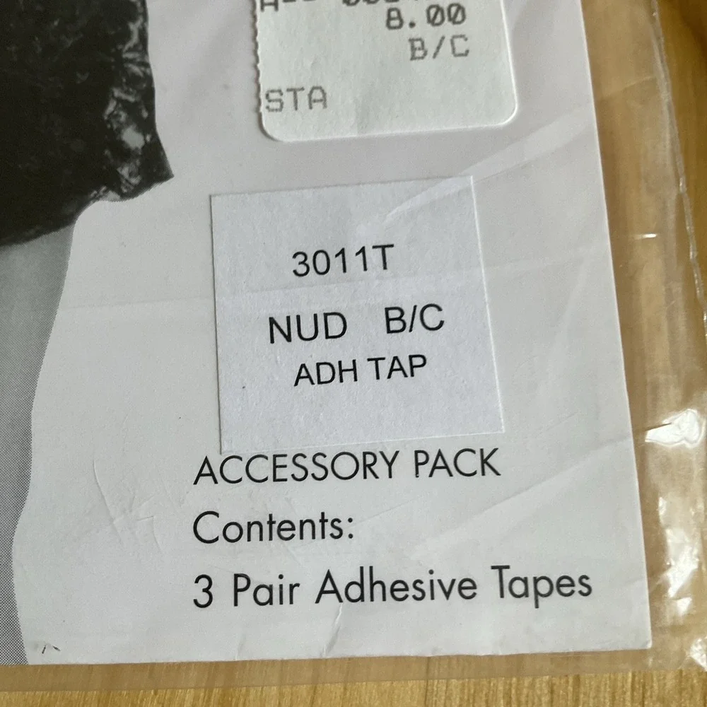 Vintage Stay Put Adhesive Tapes 3 Packs‎ Each New 2